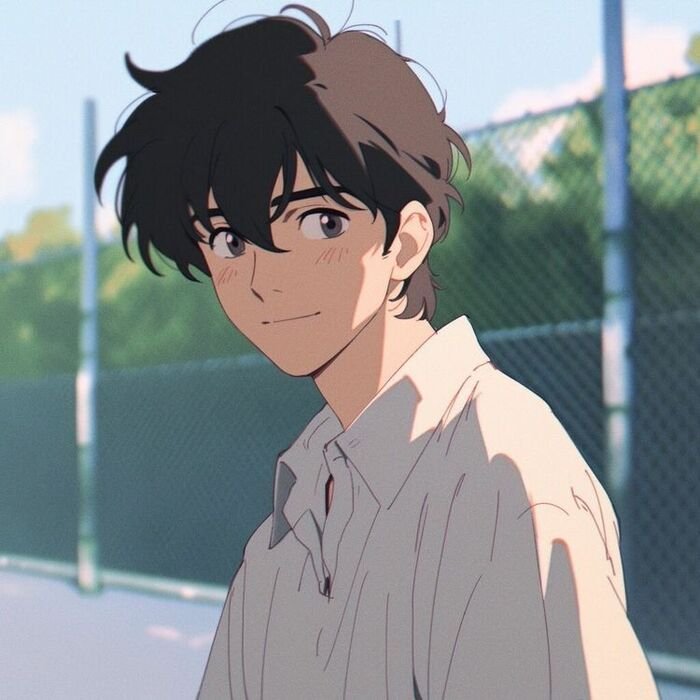 image cartoon dp for boys instagram