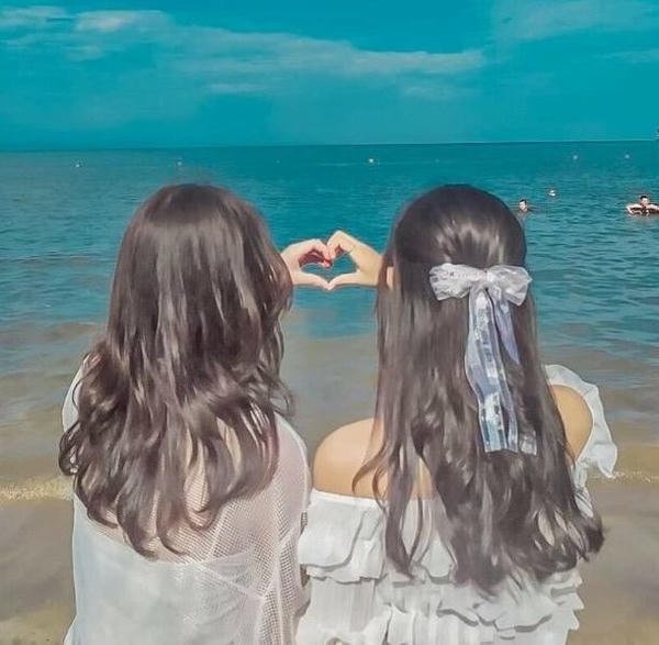 instagram best friend photo for girl