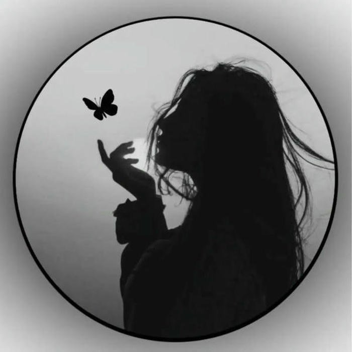 lonely sad girl dp