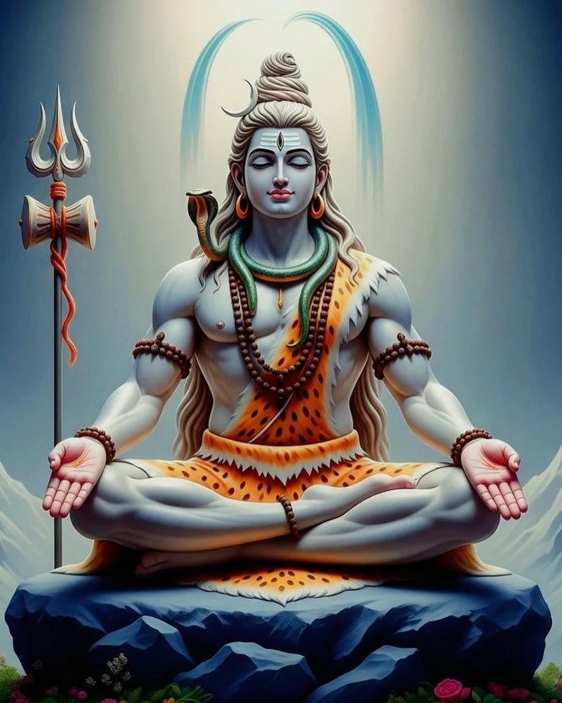lord mahadev picture