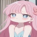 moody cartoon dp
