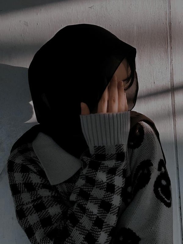 muslim girl aesthetic dp