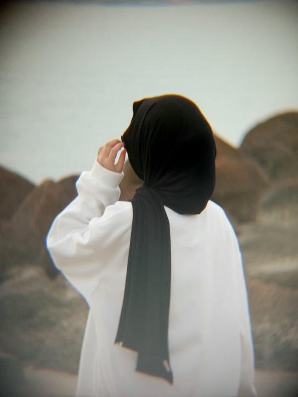 muslim girl dp 1