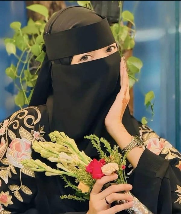 muslim girl dp 11