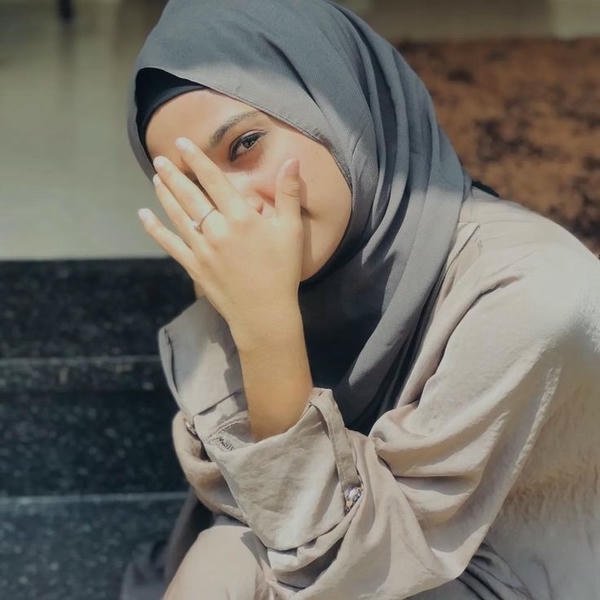 muslim girl dp 3
