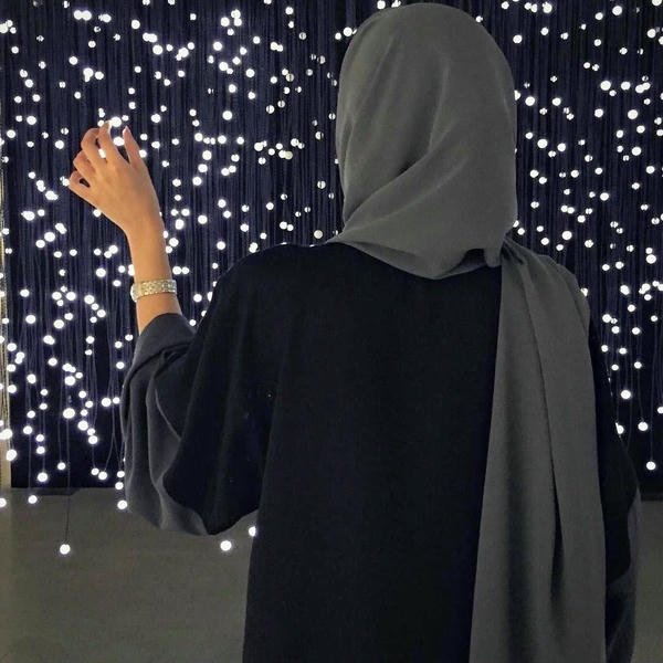muslim girl dp 4