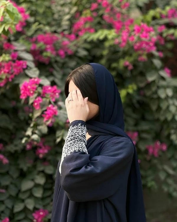 muslim girl dp 5