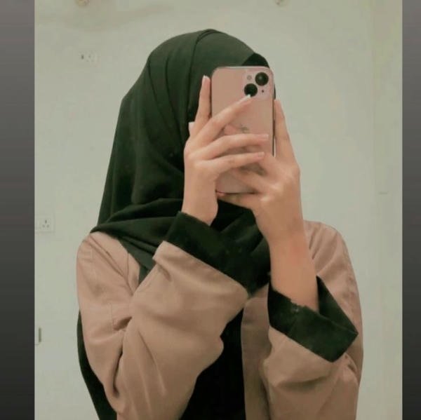 muslim girl dp 6