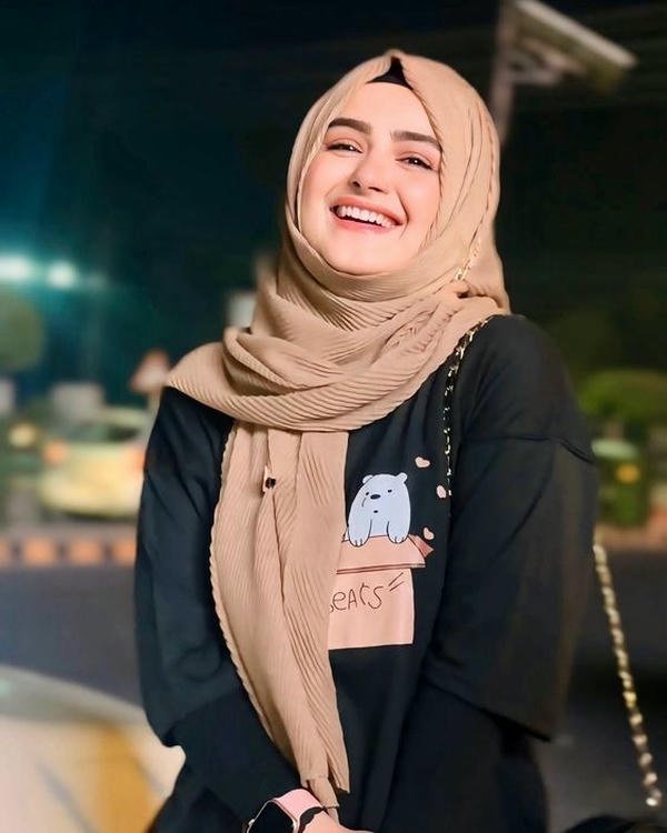 muslim girl dp 7