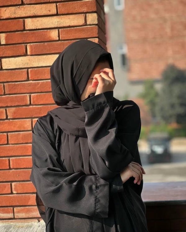 muslim girl dp