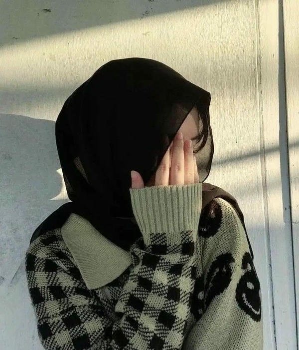 muslim girl modest dp