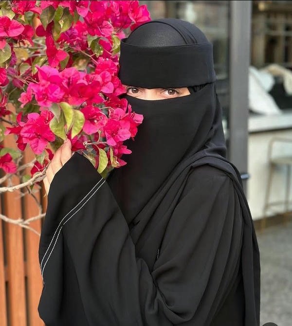 muslim girl new look dp