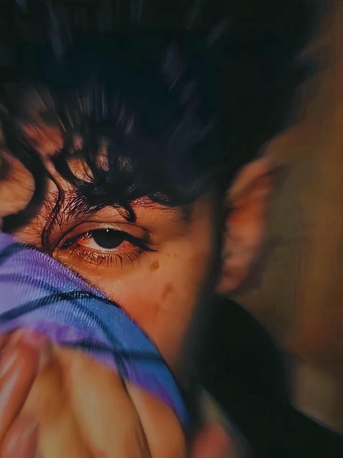 new sad dp