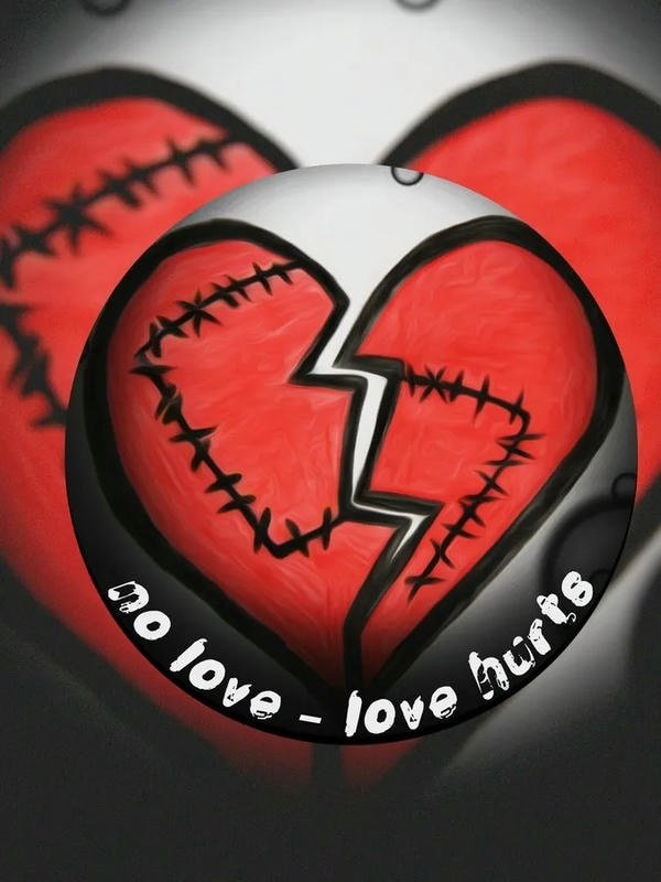 no love dp status