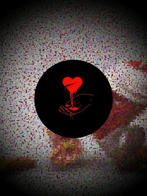 no love only peace dp