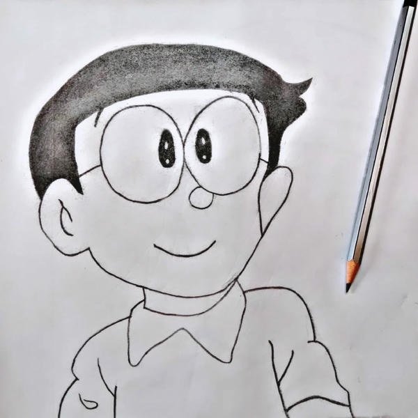 nobita and shizuka pic