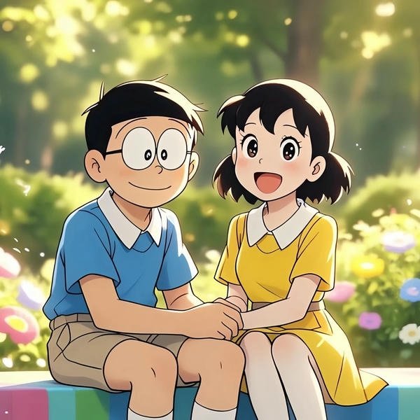 nobita cool photos
