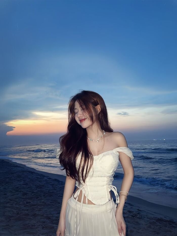 pinterest aethetics girl photo simple full hd