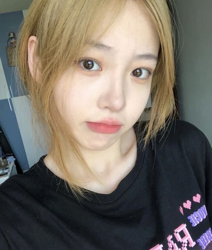 pinterest aethetics girl photo simple hd