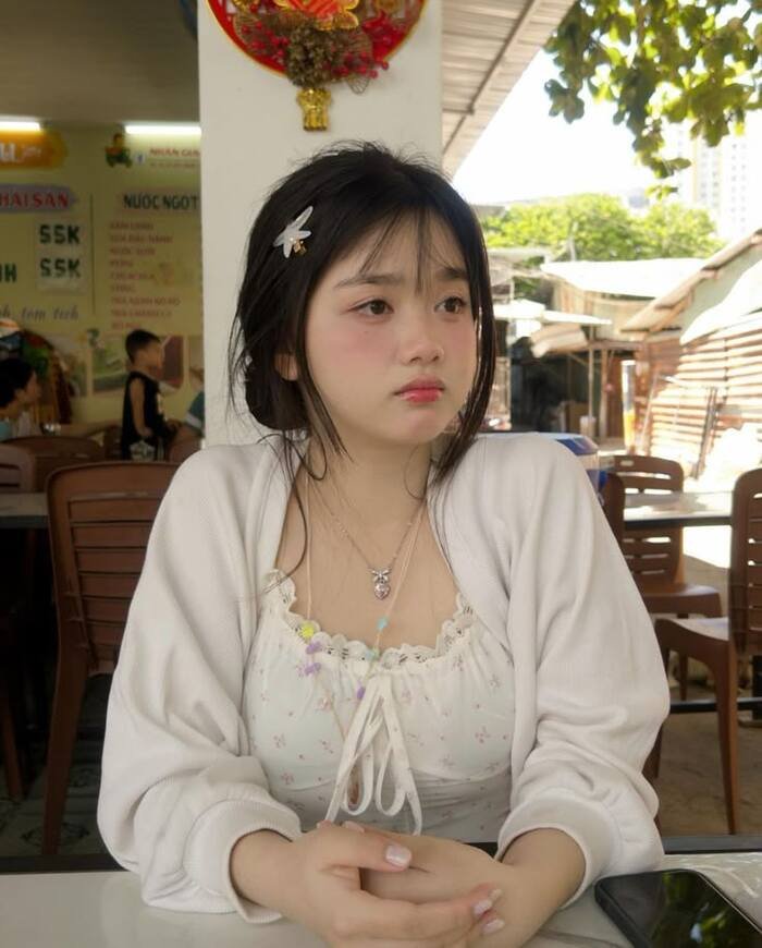 pinterest aethetics girl photo simple