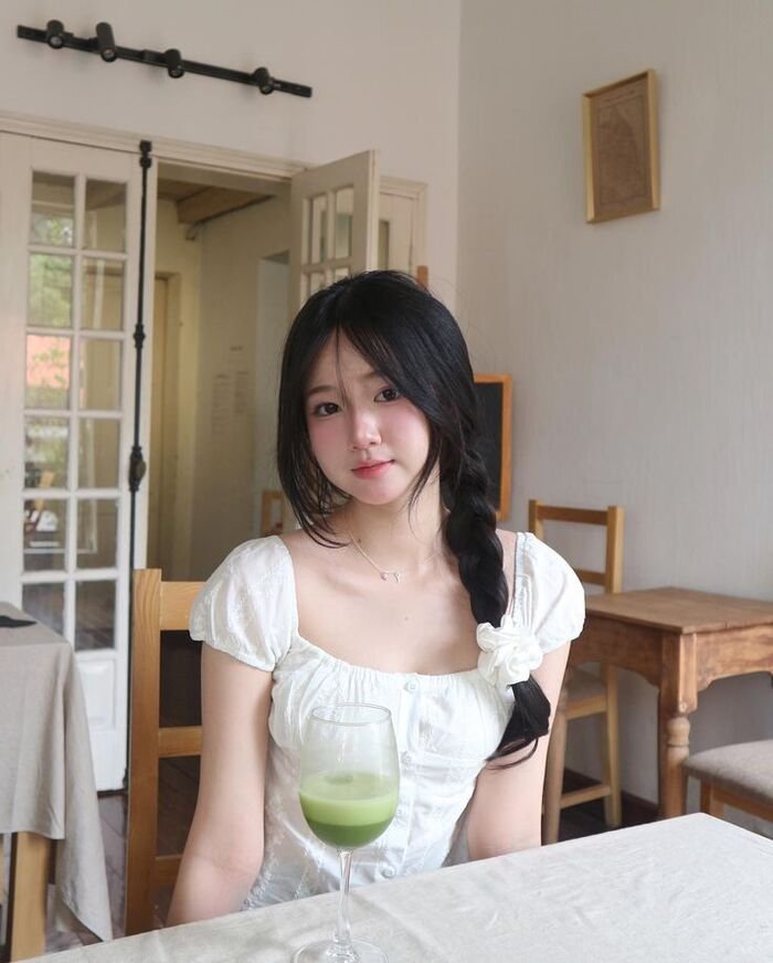 pinterest girl photo simple cute