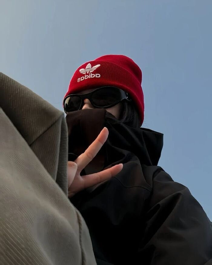 pinterest hidden face dp girls image full hd