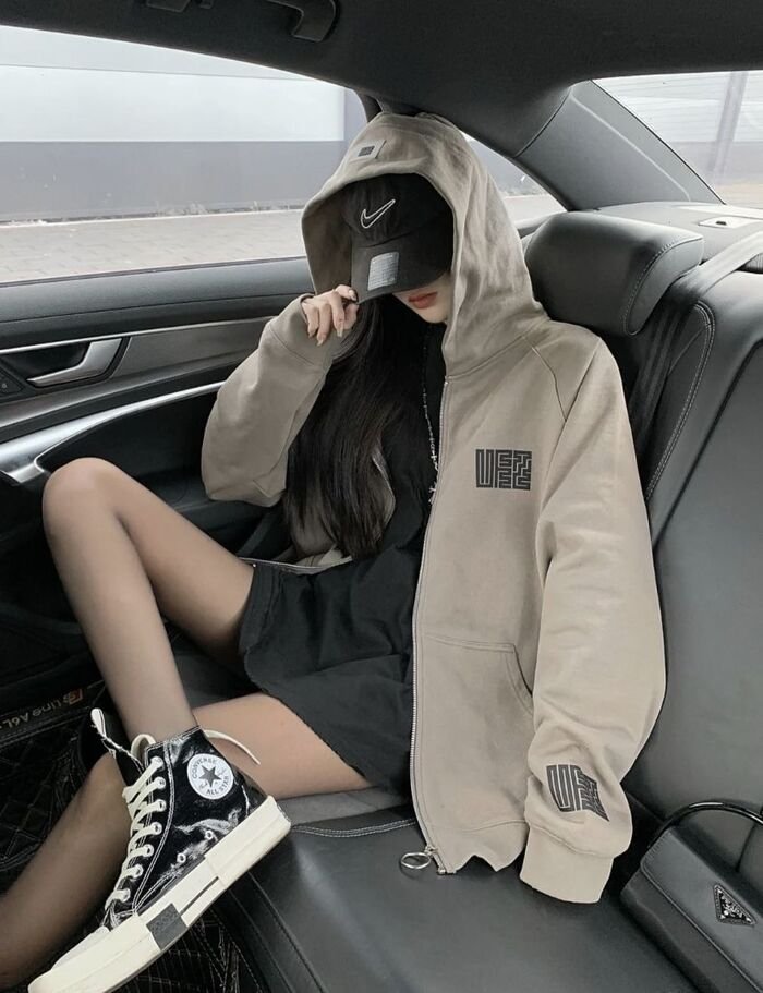 pinterest stylish girl dp cool