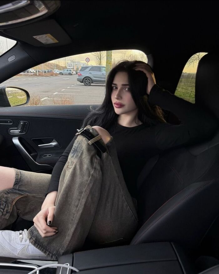 pinterest stylish girl dp full hd