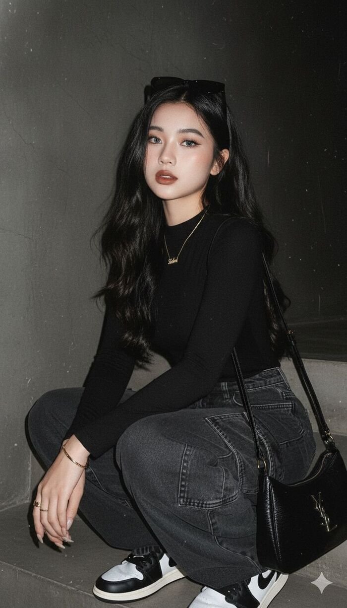 pinterest stylish girl dp hd