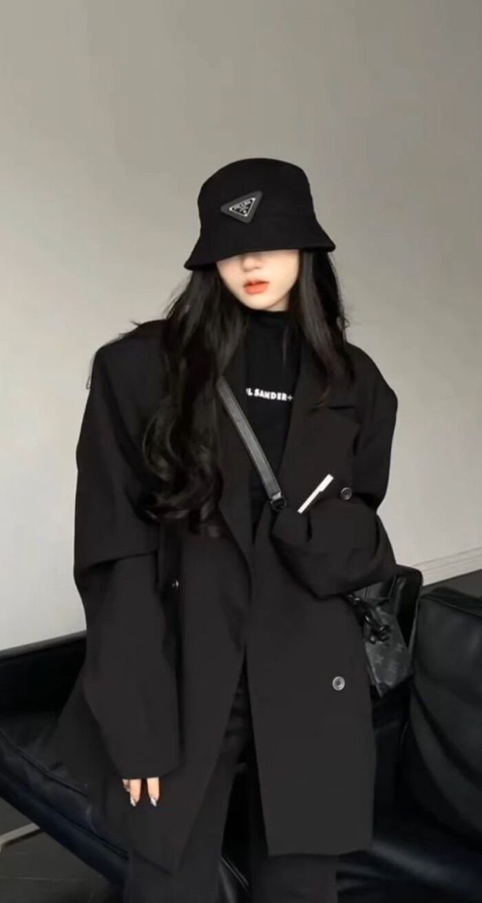 pinterest stylish girl dp image full hd