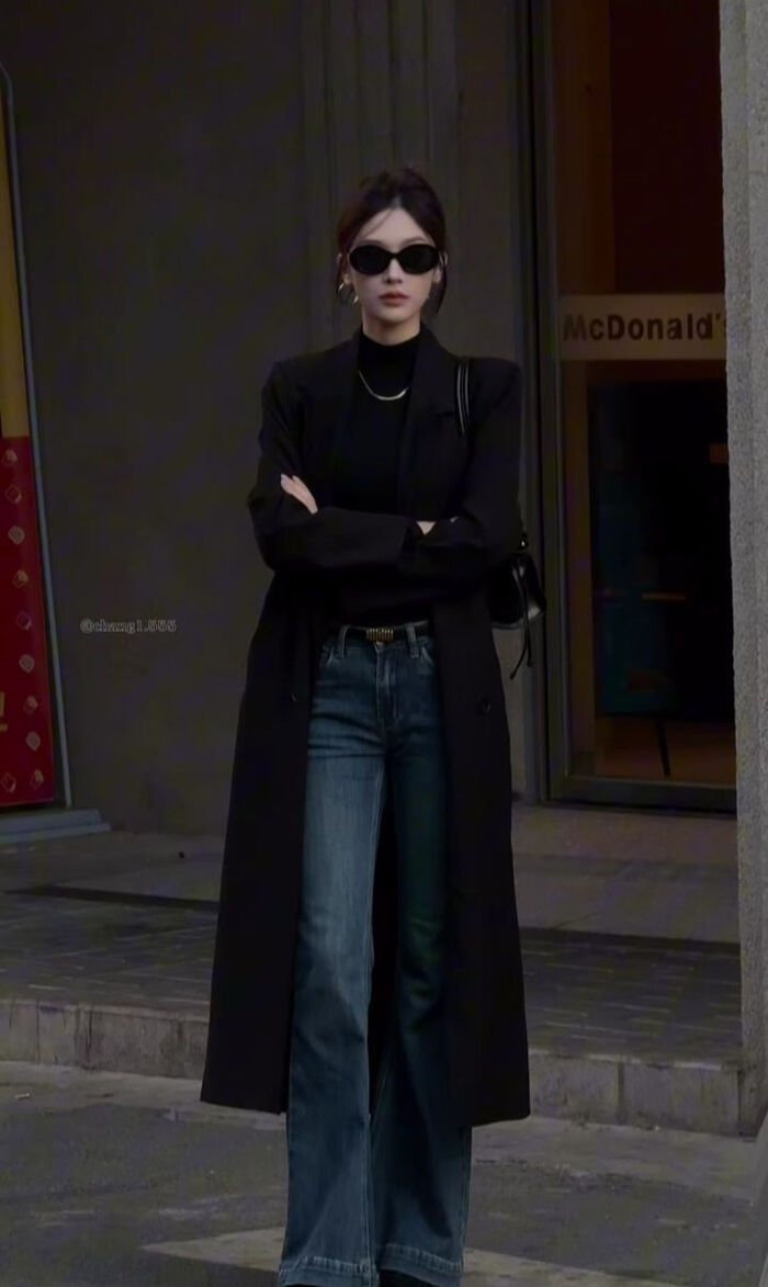 pinterest stylish girl dp image