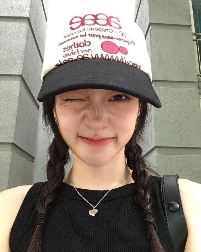 real girl pics aethetic full hd