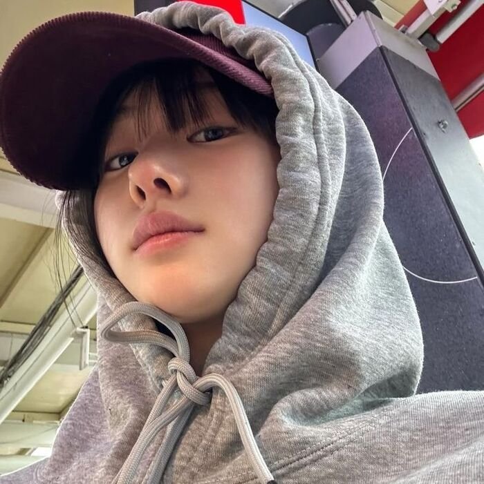 real girl pics aethetics hd