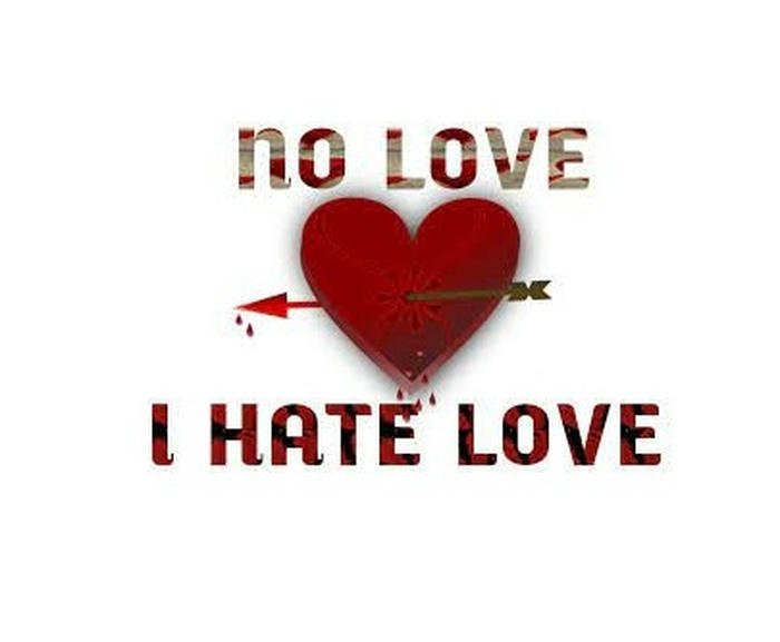 sad broken heart dp