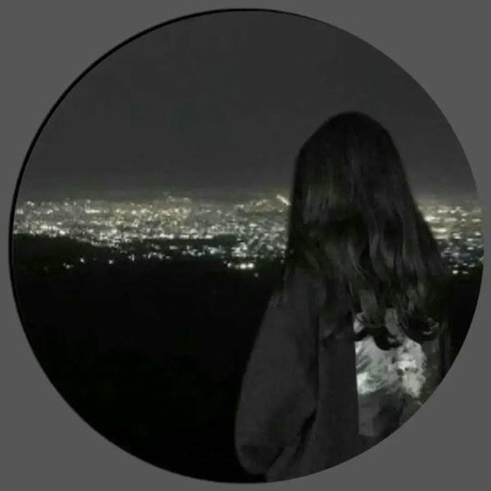 sad girl dp moody look