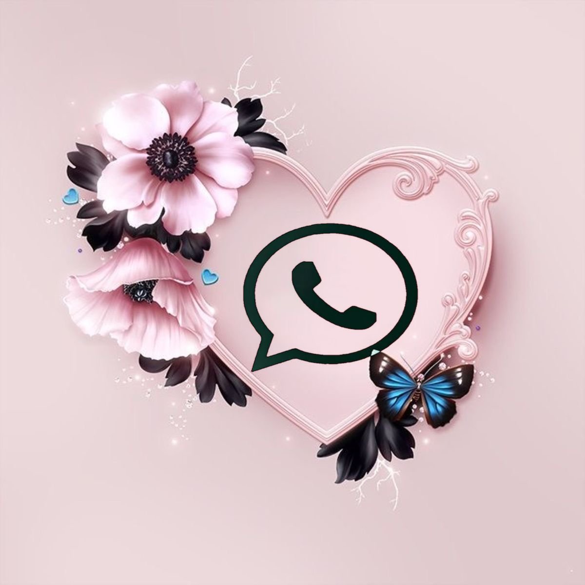 simple no dp for instagram