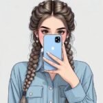 whatsapp dp for girl 5