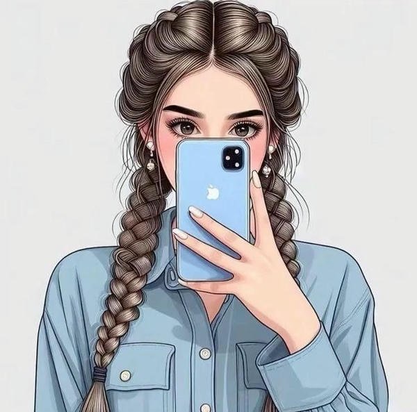 whatsapp dp for girl 5