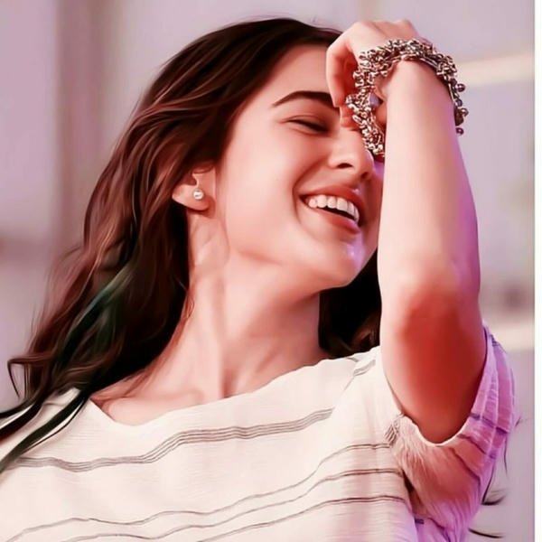 whatsapp dp images for girl smiling