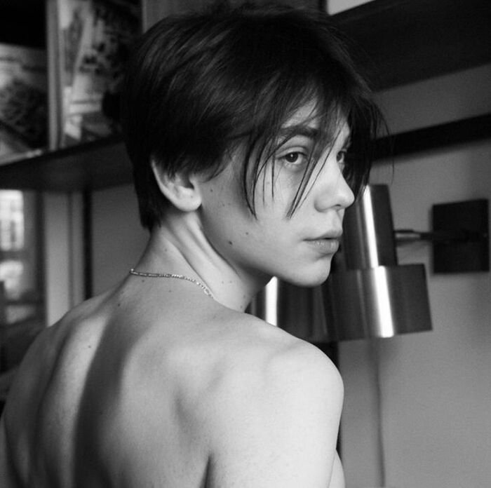 aethetic boy dp pic hd black photo hd