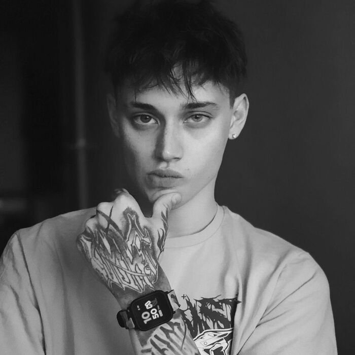 aethetics boy dp pic hd black cool hd