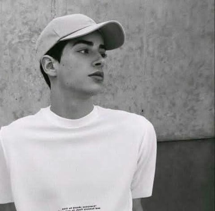 aethetics boy dp pic hd black hot cool guy