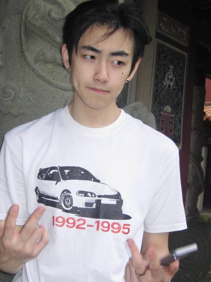 aethetics single boy attitude dp hot