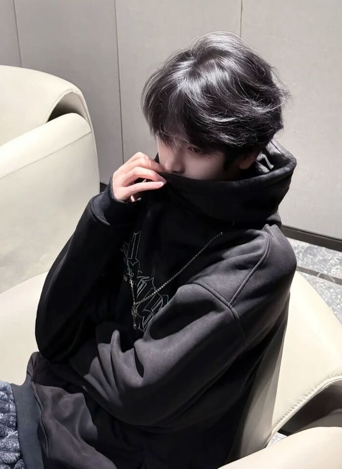 aethetics single boy attitude dp