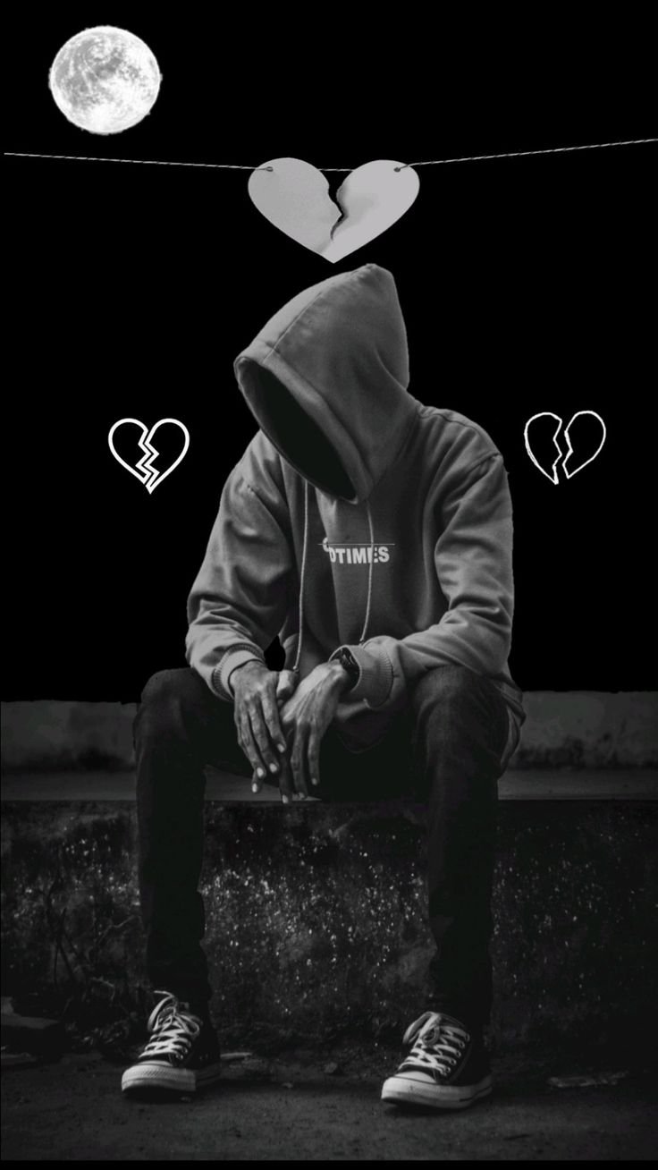 alone sad aesthetic dp