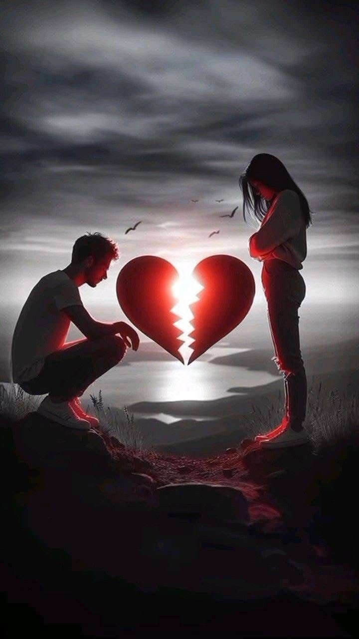 alone sad profile dp