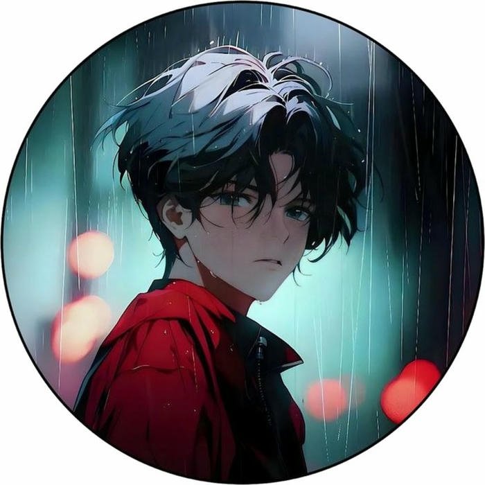 anime boy dp for instagram 10
