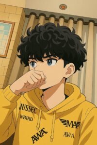 anime boy dp for instagram 13