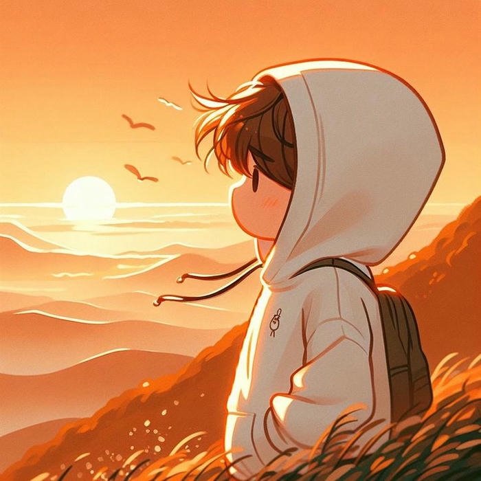anime boy dp for instagram 14