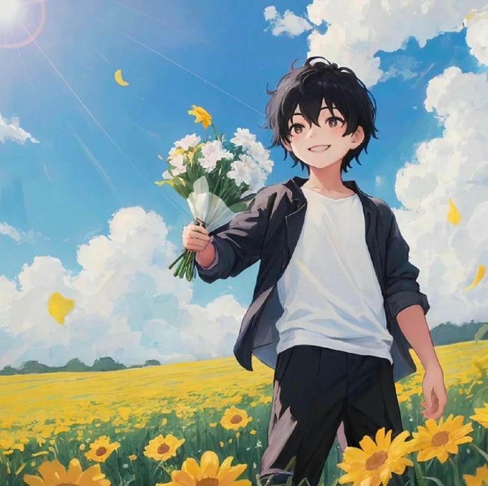 anime boy dp for instagram 23
